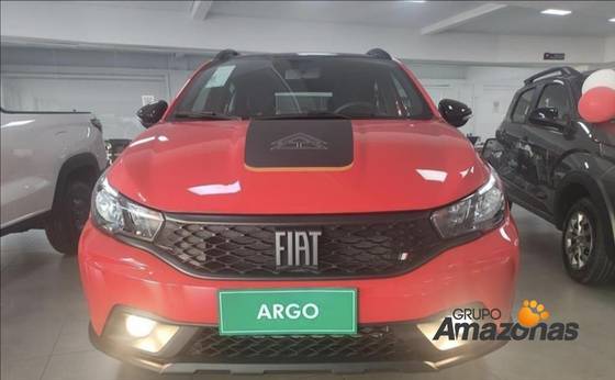 FIAT ARGO 1.3 FIREFLY FLEX TREKKING MANUAL